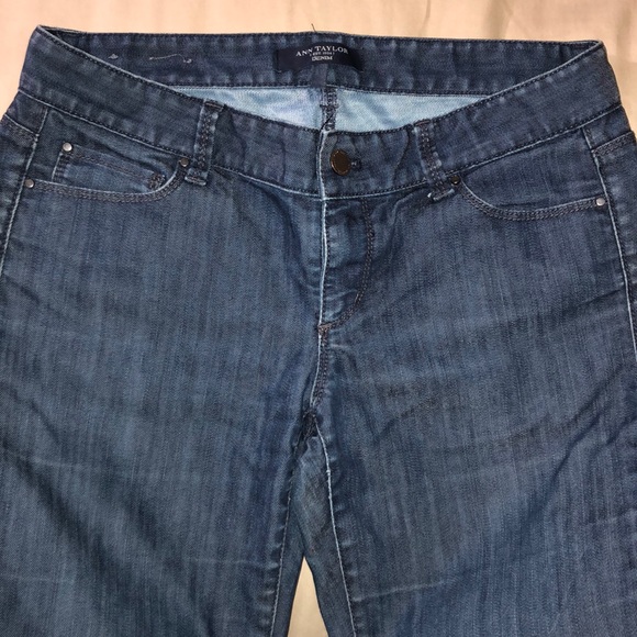 Ann Taylor Denim - Ann Taylor Jeans Ann Taylor Denim - Ann Taylor Jeans